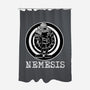 Classic Nemesis-None-Polyester-Shower Curtain-nickzzarto