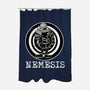 Classic Nemesis-None-Polyester-Shower Curtain-nickzzarto