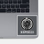 Classic Nemesis-None-Glossy-Sticker-nickzzarto