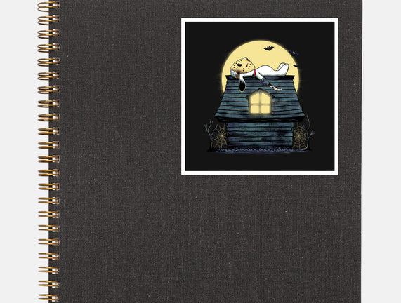 The Haunted Dog House