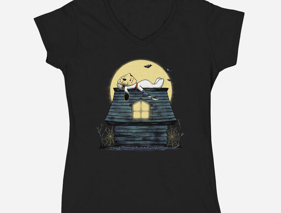 The Haunted Dog House