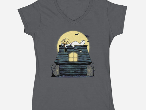 The Haunted Dog House