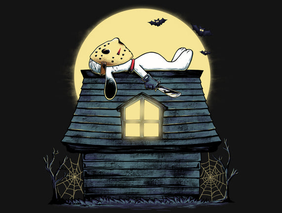 The Haunted Dog House