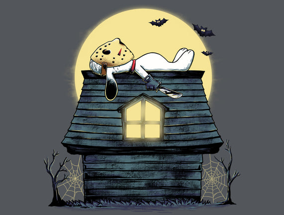 The Haunted Dog House