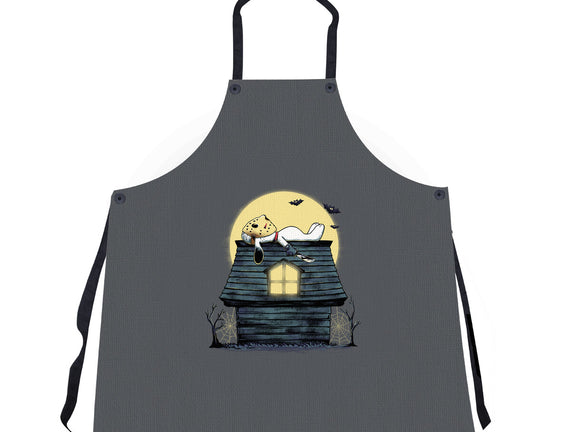 The Haunted Dog House