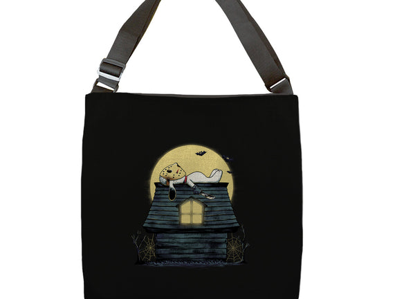 The Haunted Dog House