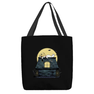 The Haunted Dog House