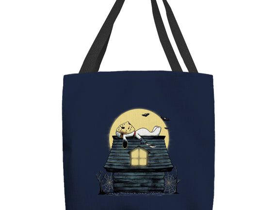 The Haunted Dog House