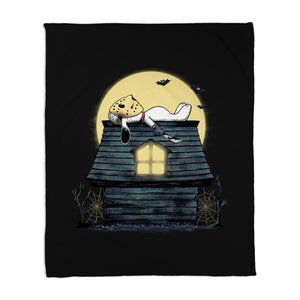 The Haunted Dog House