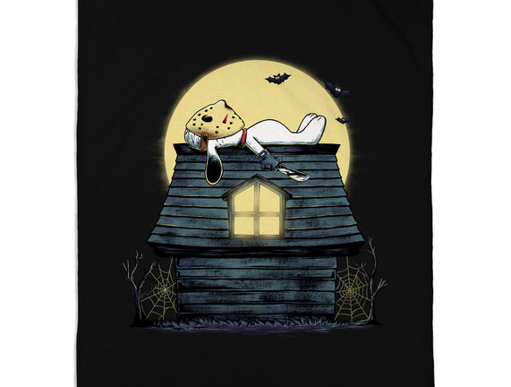The Haunted Dog House