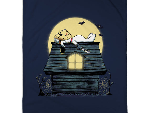 The Haunted Dog House