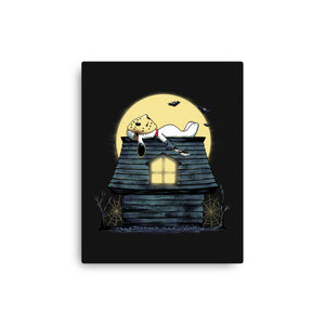 The Haunted Dog House