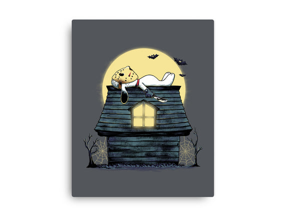 The Haunted Dog House