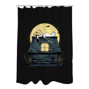 The Haunted Dog House