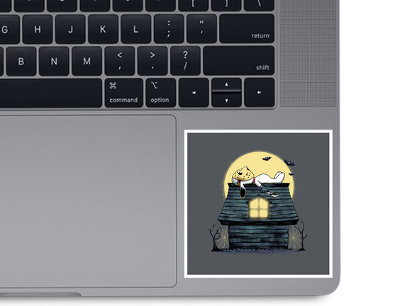 The Haunted Dog House