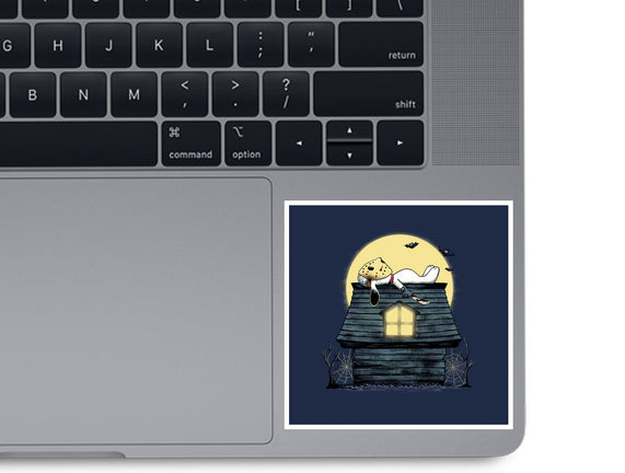 The Haunted Dog House