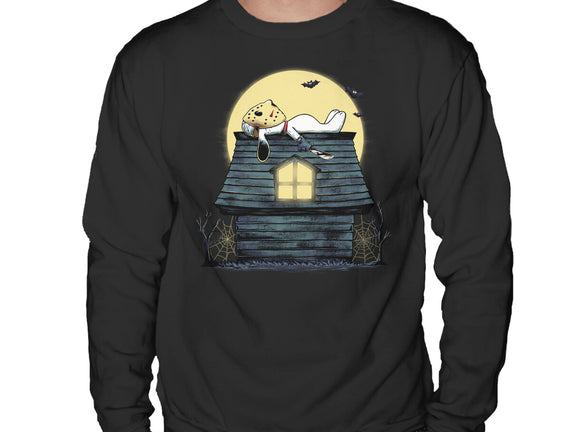 The Haunted Dog House