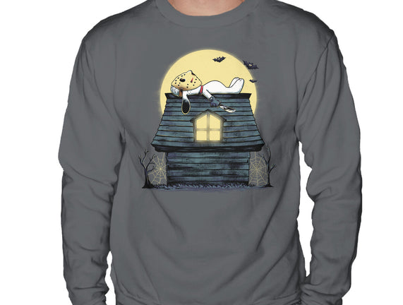 The Haunted Dog House