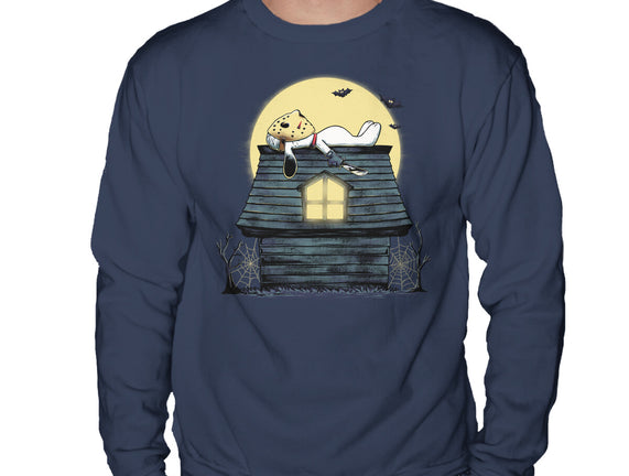 The Haunted Dog House