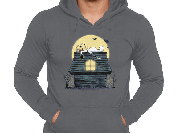 The Haunted Dog House