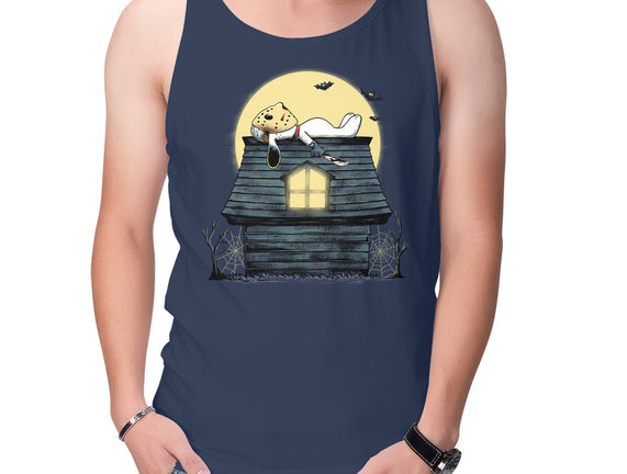 The Haunted Dog House