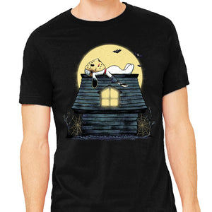 The Haunted Dog House