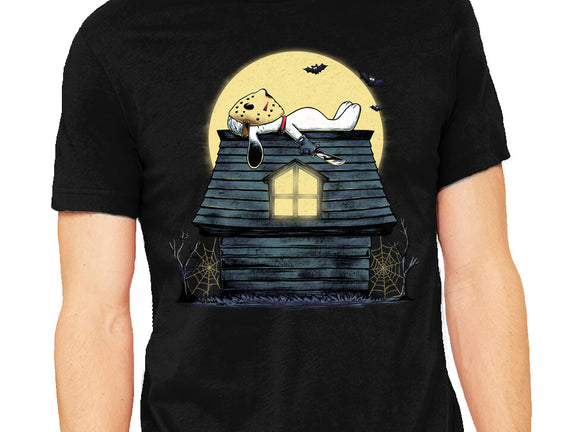 The Haunted Dog House