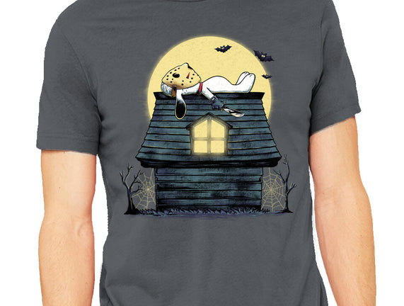 The Haunted Dog House