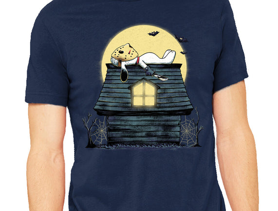 The Haunted Dog House