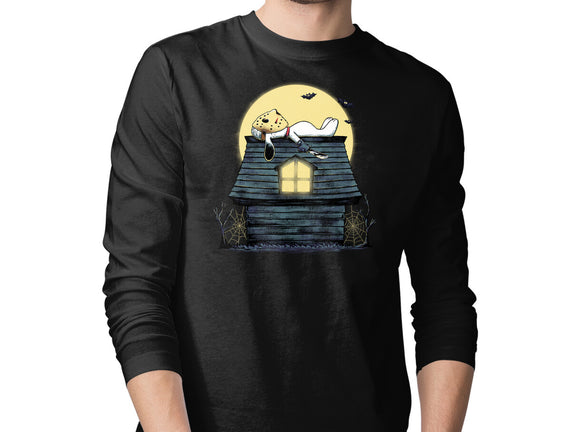 The Haunted Dog House