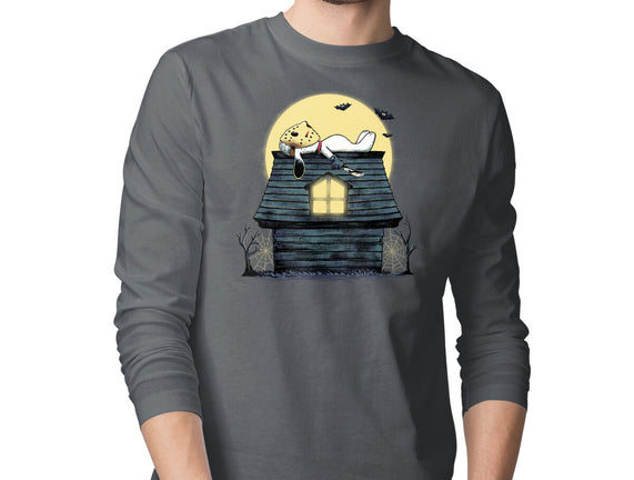 The Haunted Dog House