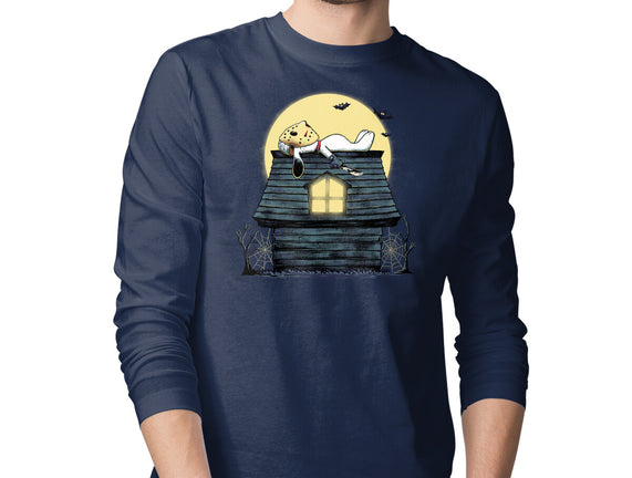 The Haunted Dog House