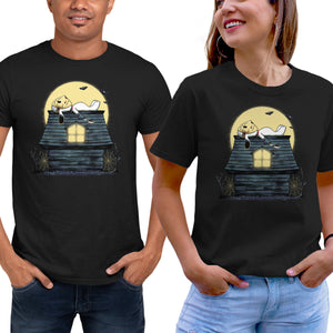 The Haunted Dog House