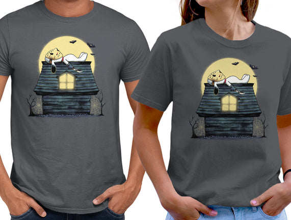 The Haunted Dog House