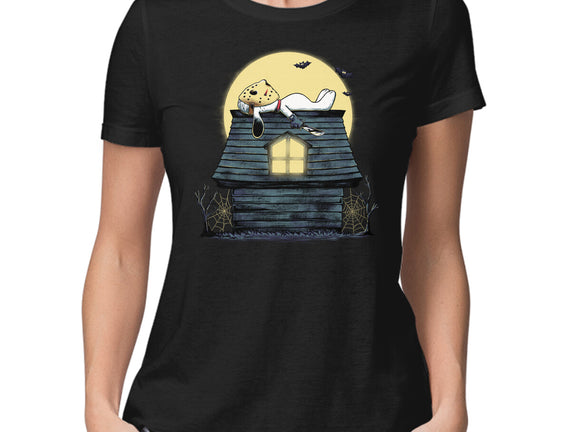 The Haunted Dog House