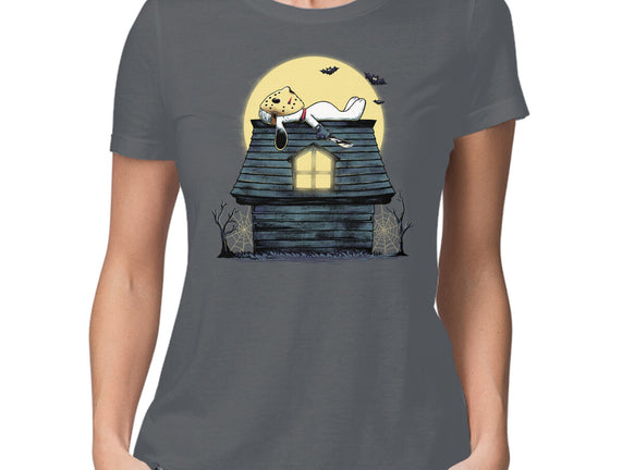 The Haunted Dog House