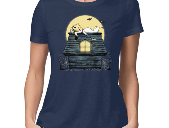 The Haunted Dog House