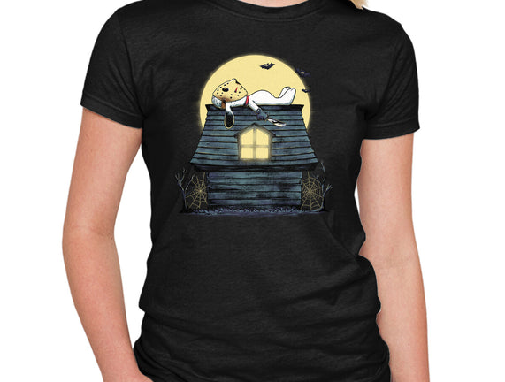 The Haunted Dog House