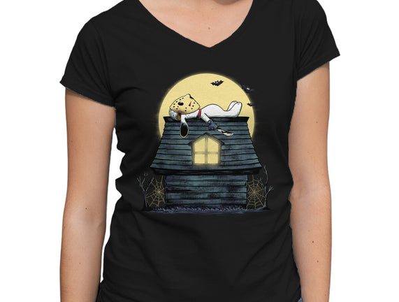 The Haunted Dog House