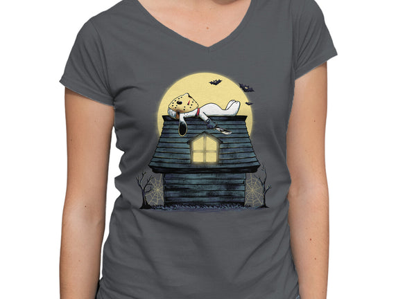The Haunted Dog House