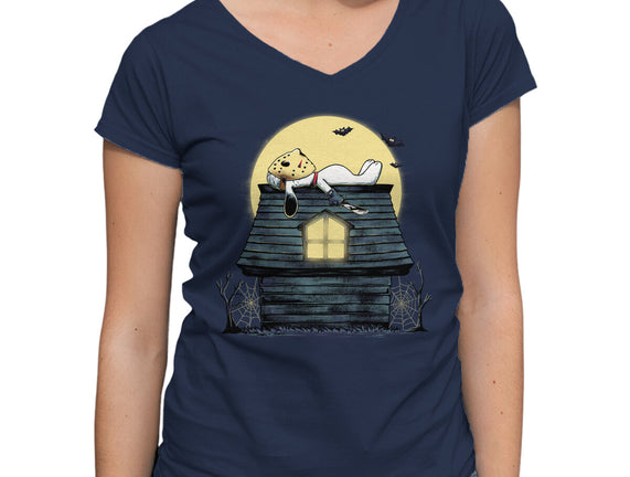 The Haunted Dog House