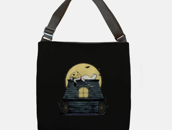 The Haunted Dog House