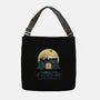 The Haunted Dog House-None-Adjustable Tote-Bag-alfbocreative