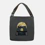 The Haunted Dog House-None-Adjustable Tote-Bag-alfbocreative