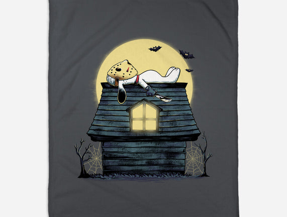 The Haunted Dog House