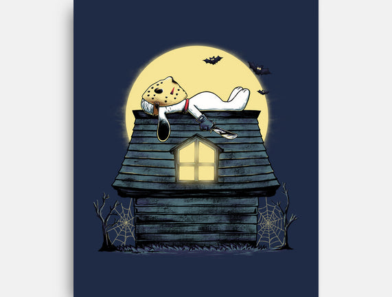 The Haunted Dog House