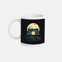 The Haunted Dog House-None-Mug-Drinkware-alfbocreative