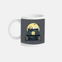 The Haunted Dog House-None-Mug-Drinkware-alfbocreative