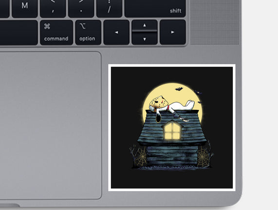 The Haunted Dog House