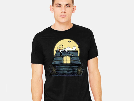 The Haunted Dog House